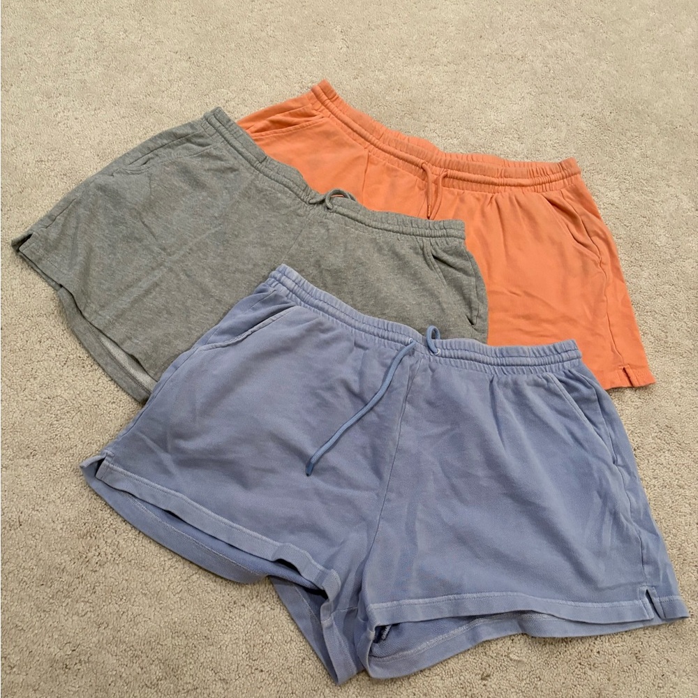Women's Casual Shorts Set - Old Navy